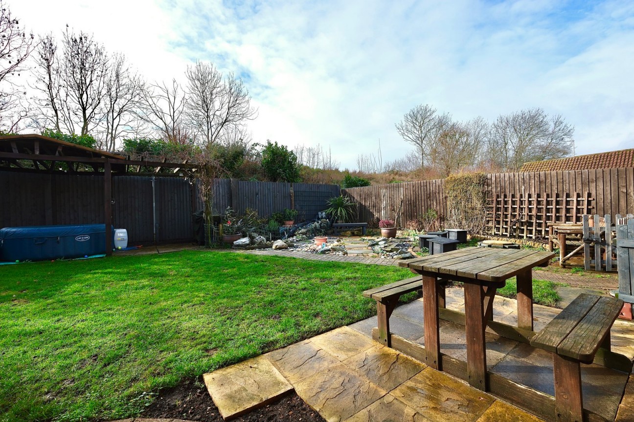 Stukeley Meadows, Huntingdon