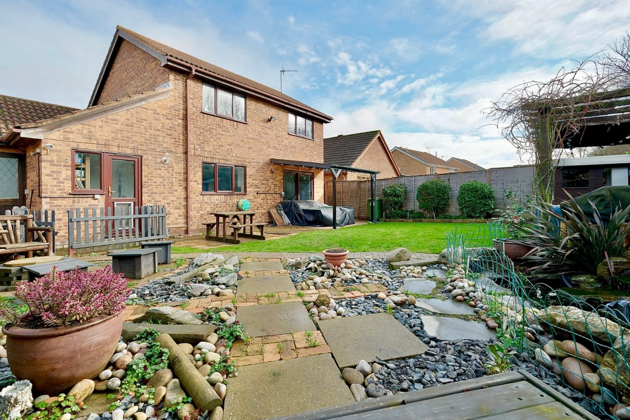 Stukeley Meadows, Huntingdon