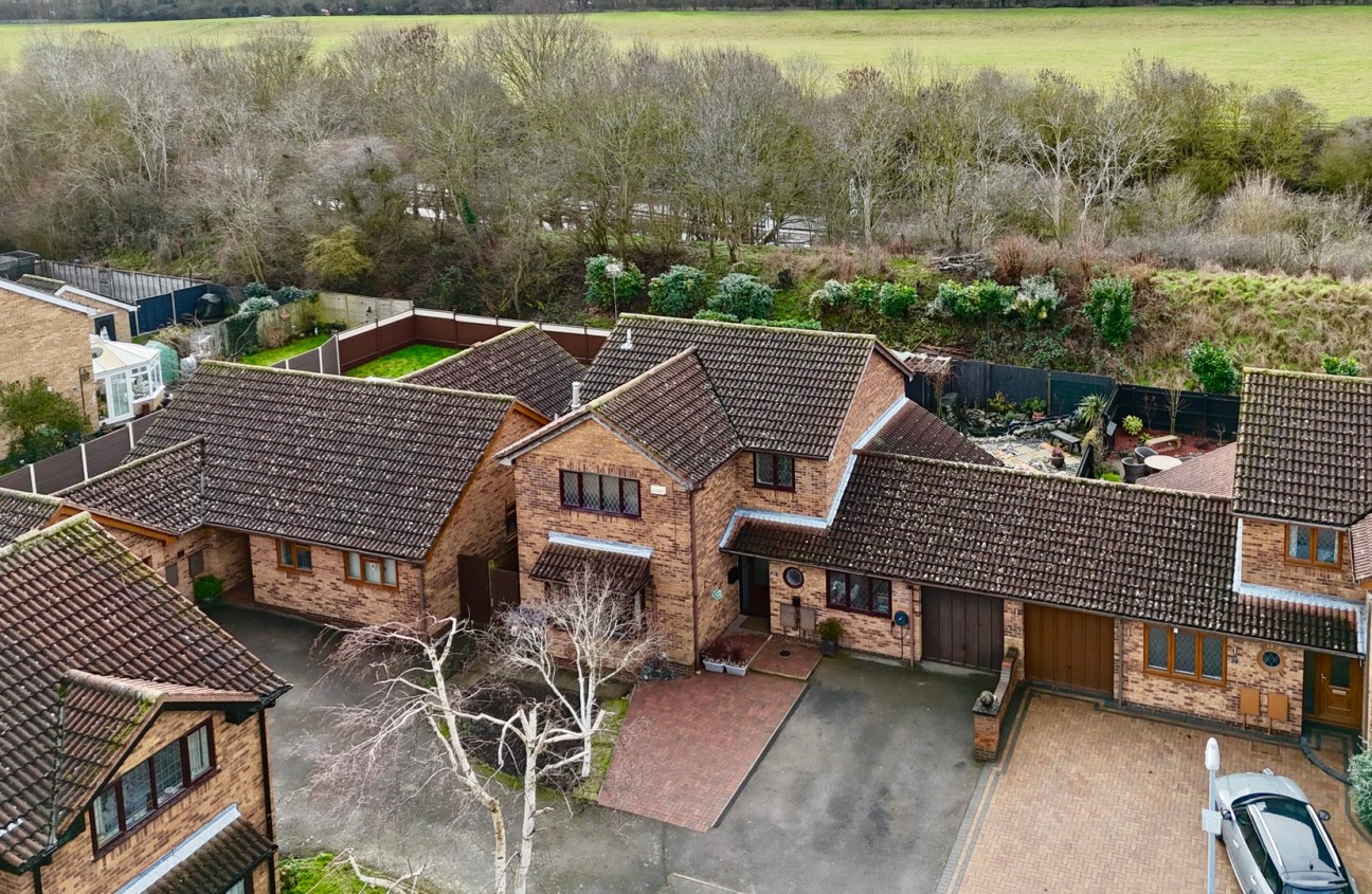 Stukeley Meadows, Huntingdon