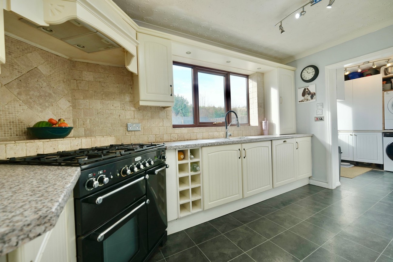 Stukeley Meadows, Huntingdon