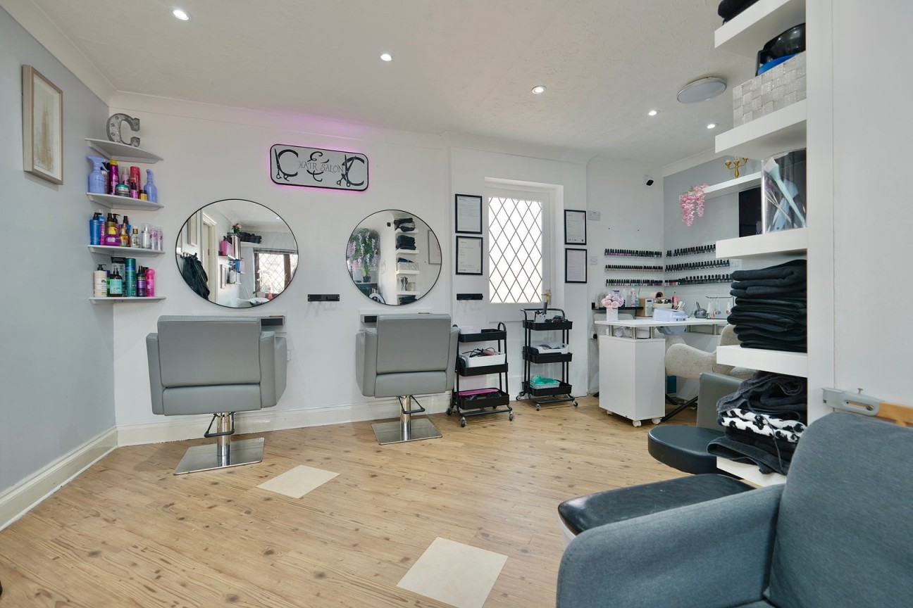 Stukeley Meadows, Huntingdon