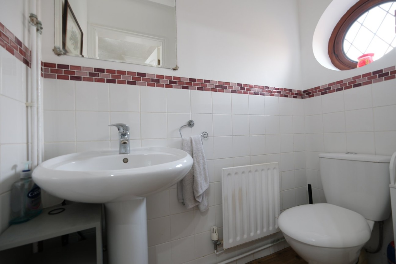 Stukeley Meadows, Huntingdon