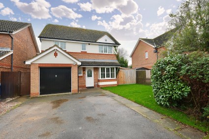 Stukeley Meadows, Huntingdon