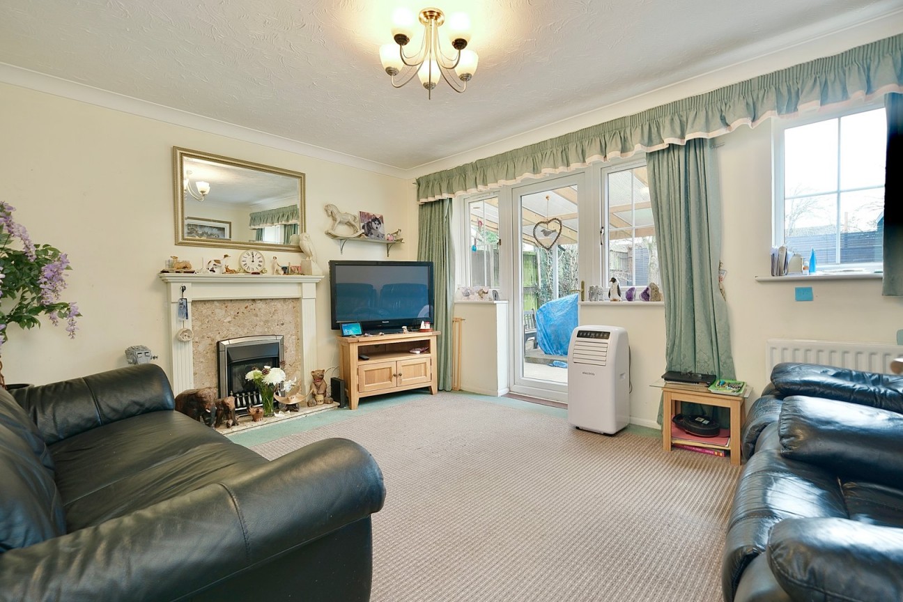 Stukeley Meadows, Huntingdon