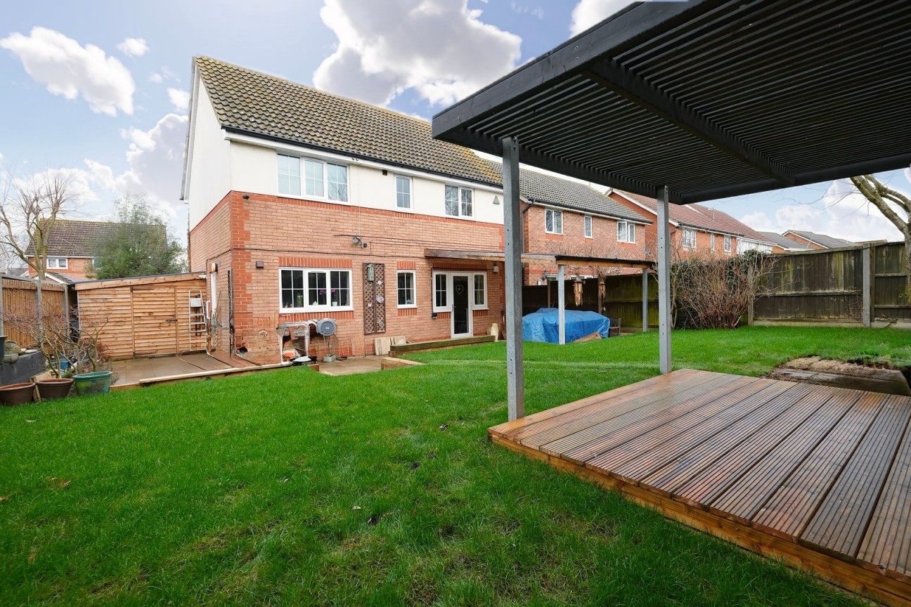 Stukeley Meadows, Huntingdon