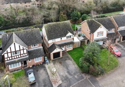 Stukeley Meadows, Huntingdon