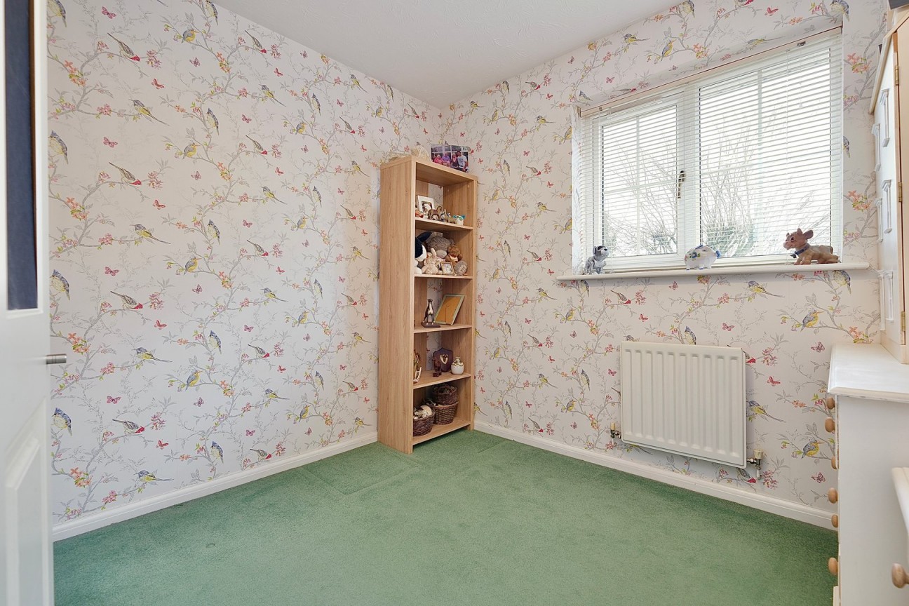 Stukeley Meadows, Huntingdon