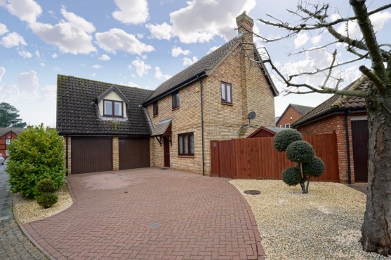 Hartford, Huntingdon