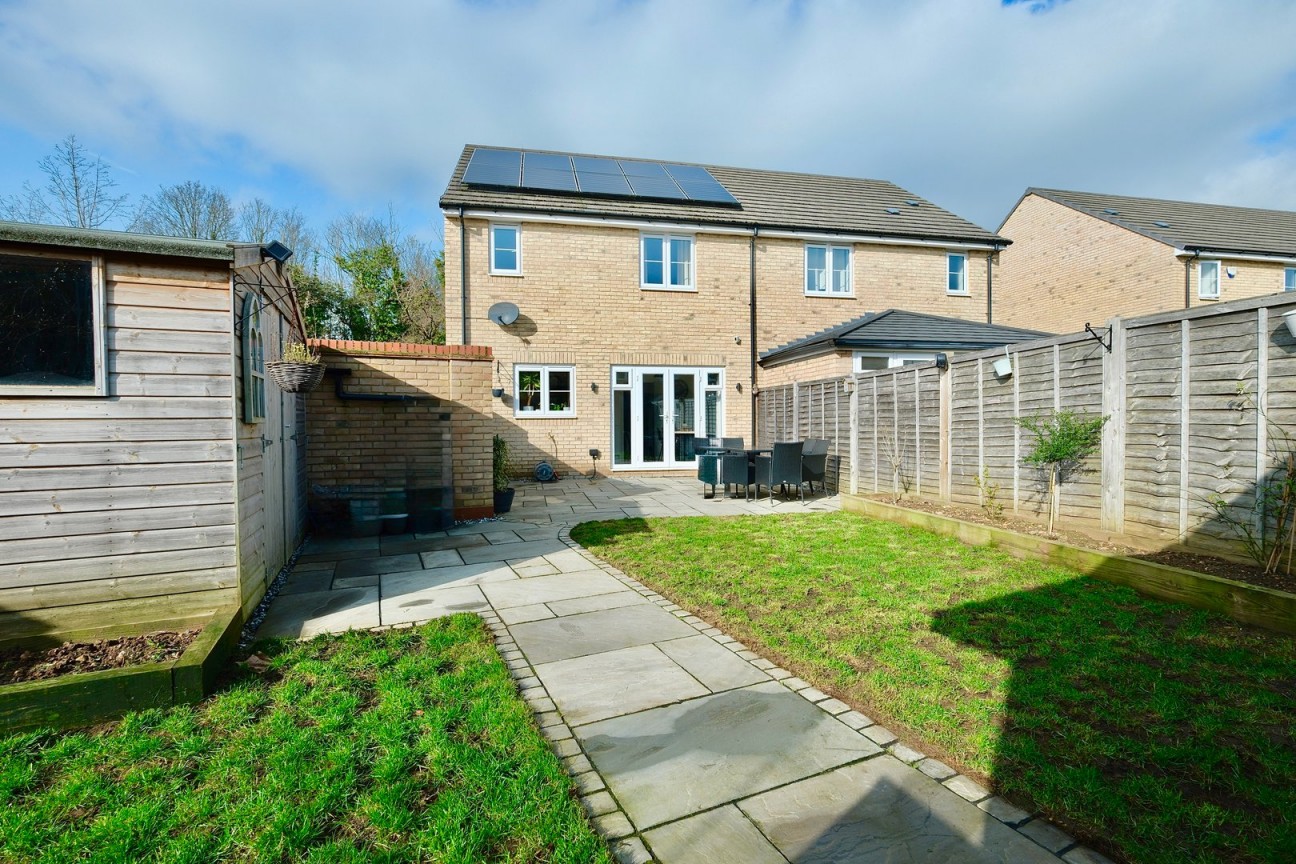 Brampton, Huntingdon