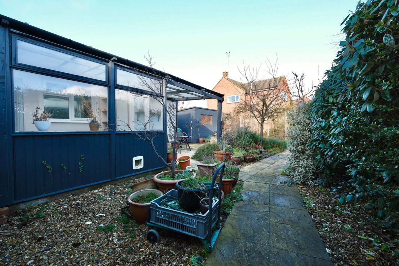 East Street, Huntingdon