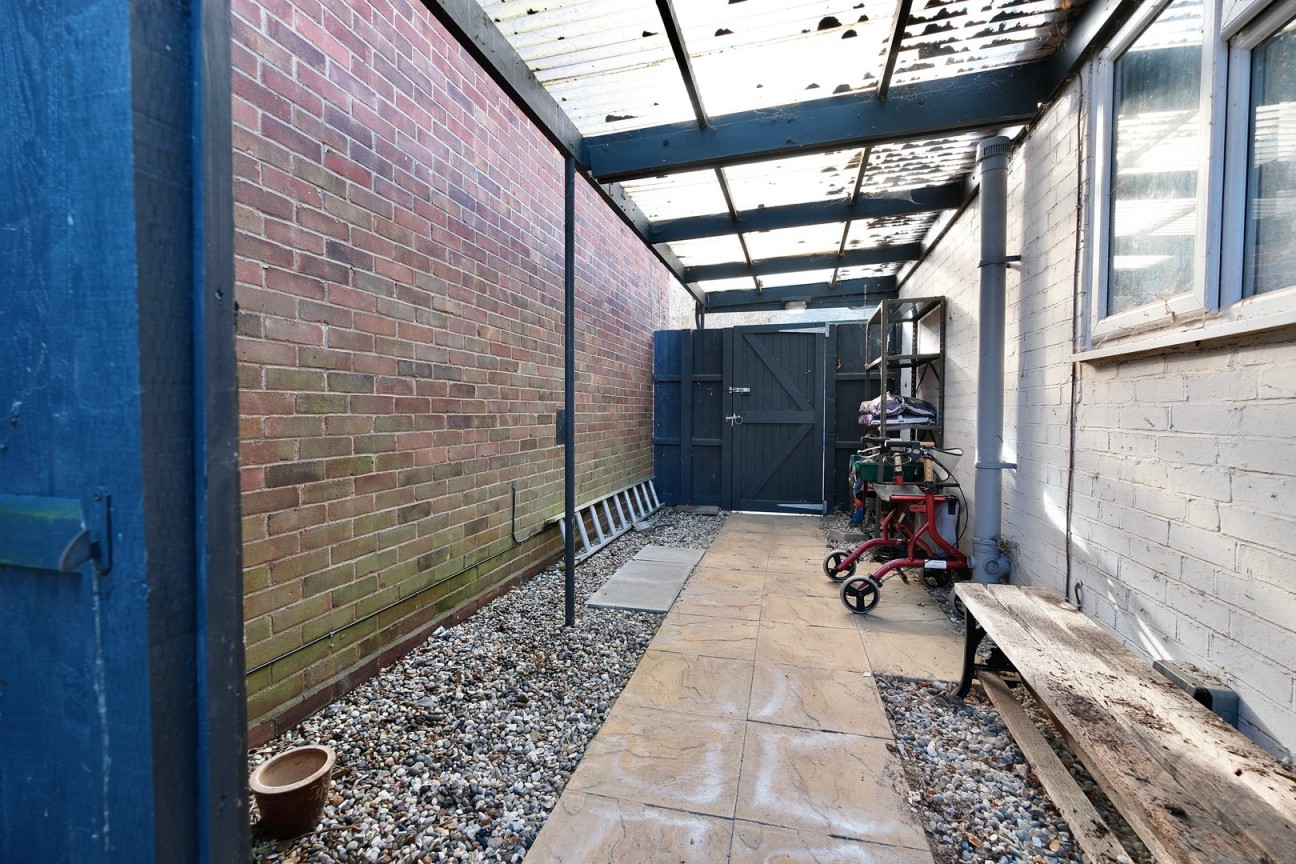 East Street, Huntingdon