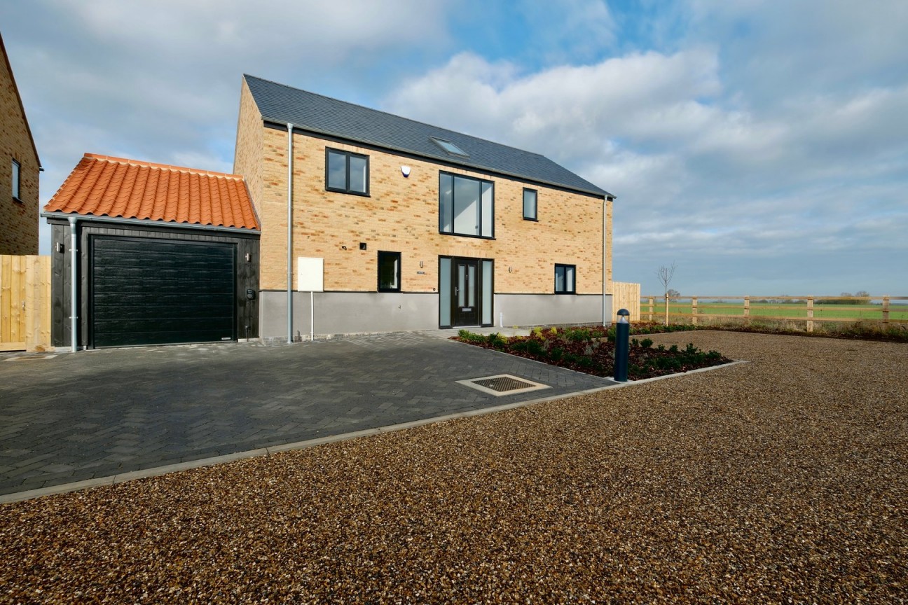 Wennington, Huntingdon