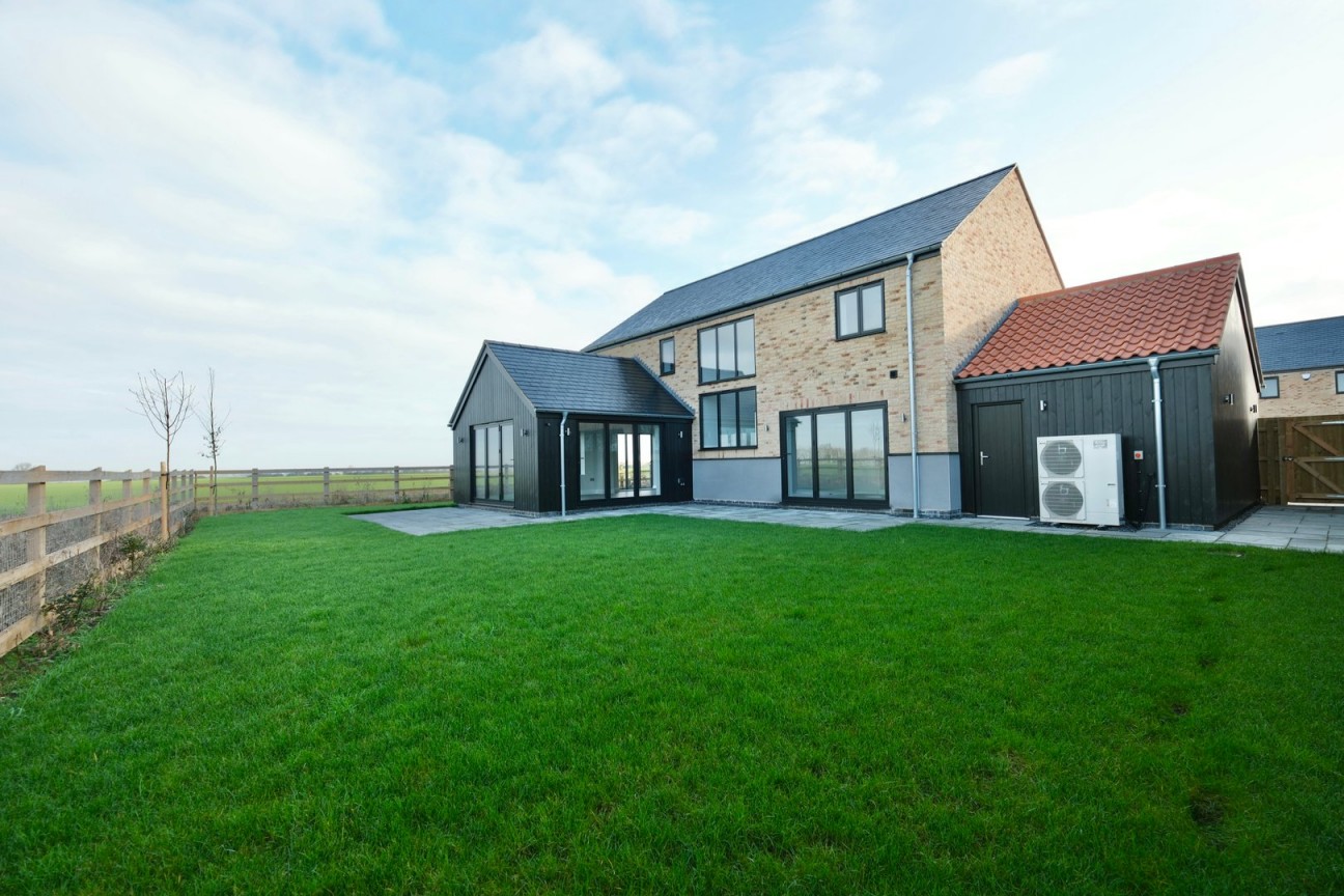 Wennington, Huntingdon