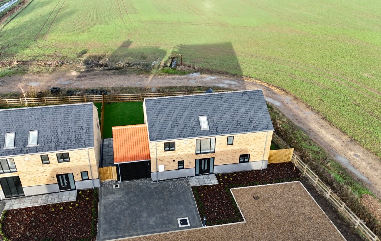 Wennington, Huntingdon