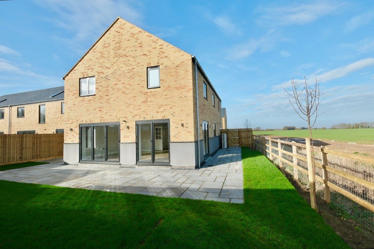 Wennington, Huntingdon