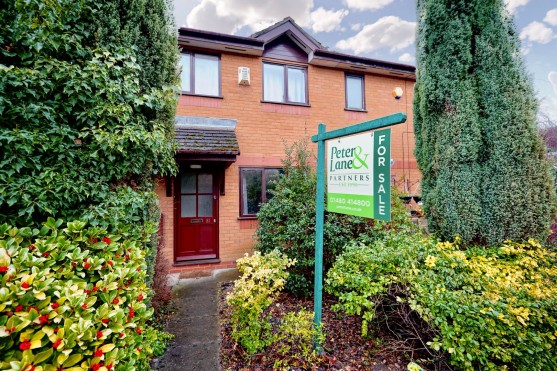 Stukeley Meadows, Huntingdon