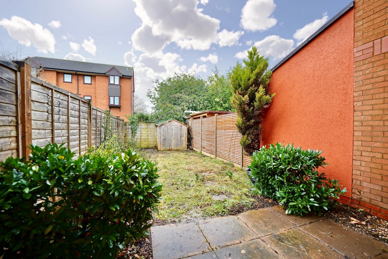 Stukeley Meadows, Huntingdon