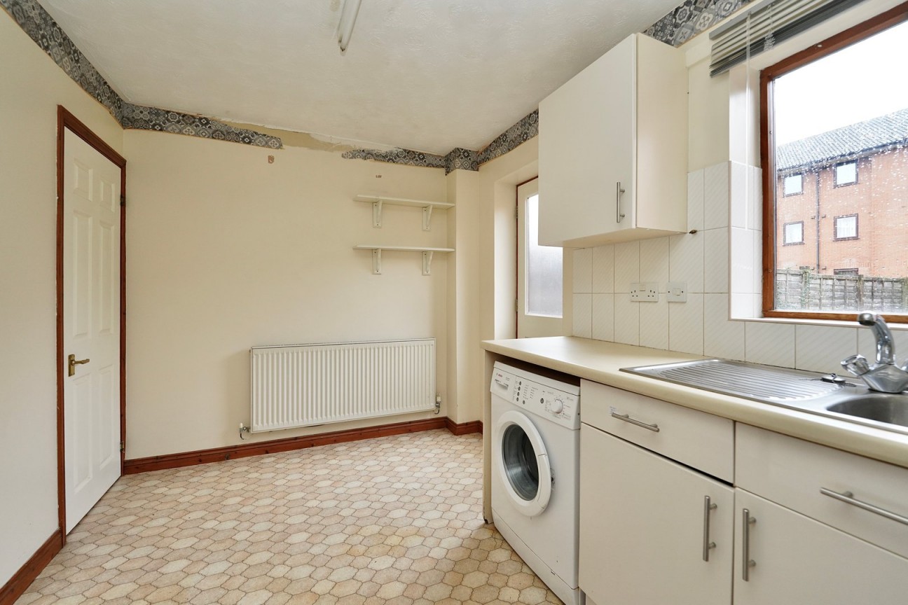 Stukeley Meadows, Huntingdon