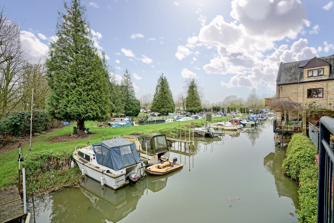 Chandlers Wharf, St Neots, Cambridgeshire