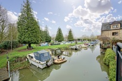 Chandlers Wharf, St Neots, Cambridgeshire