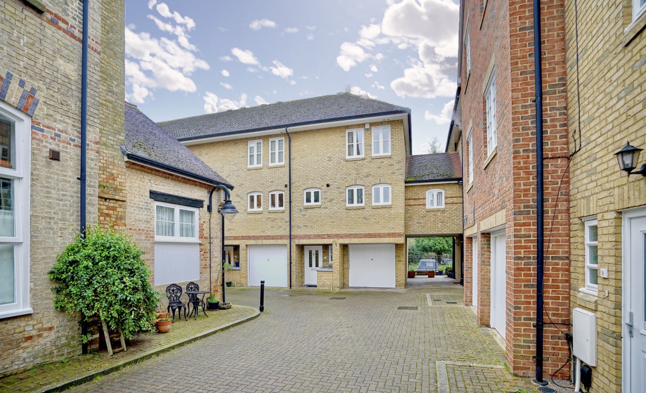 Chandlers Wharf, St Neots, Cambridgeshire