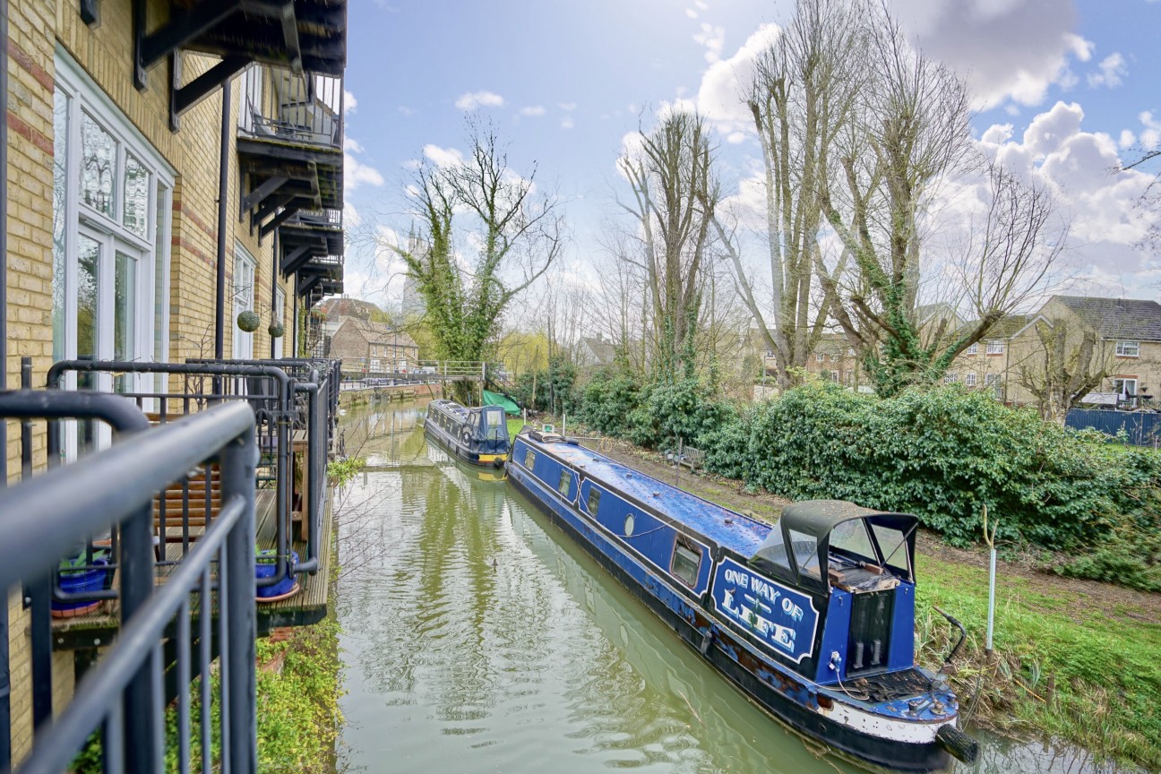 Chandlers Wharf, St Neots, Cambridgeshire