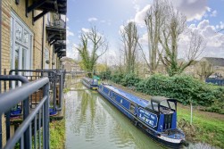 Chandlers Wharf, St Neots, Cambridgeshire