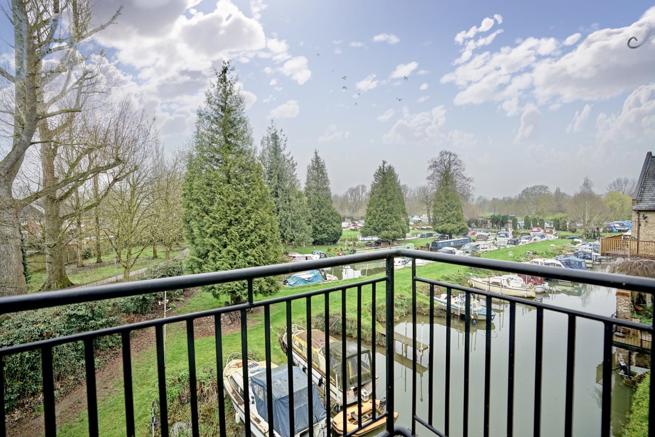 Chandlers Wharf, St Neots, Cambridgeshire