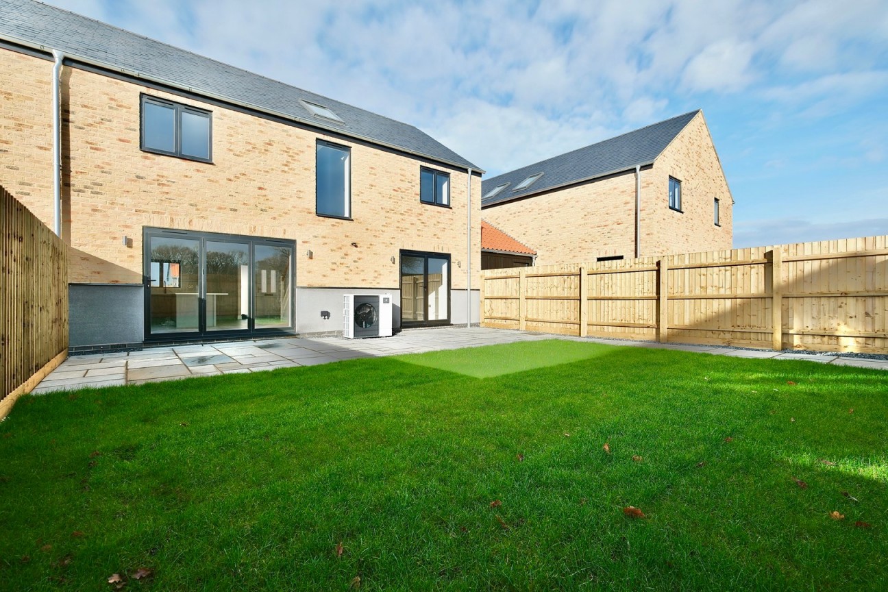 Wennington, Huntingdon