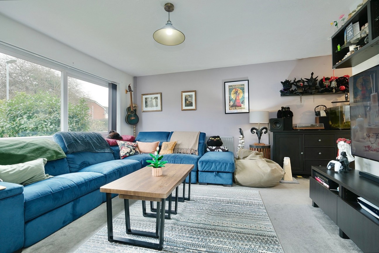 Lammas Gardens, Huntingdon