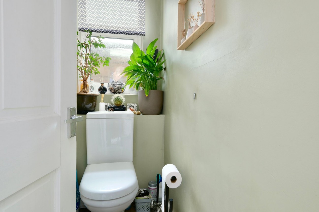 Lammas Gardens, Huntingdon