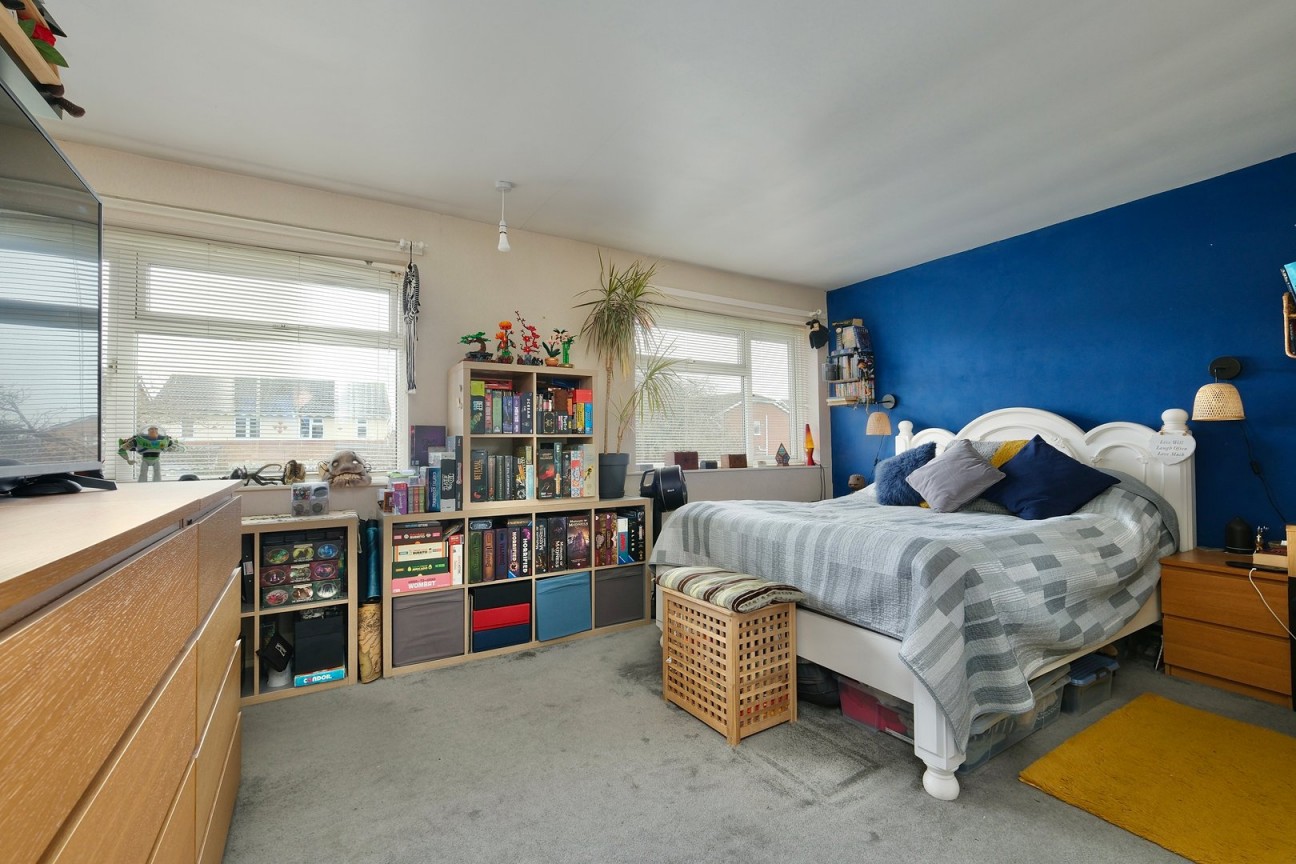 Lammas Gardens, Huntingdon