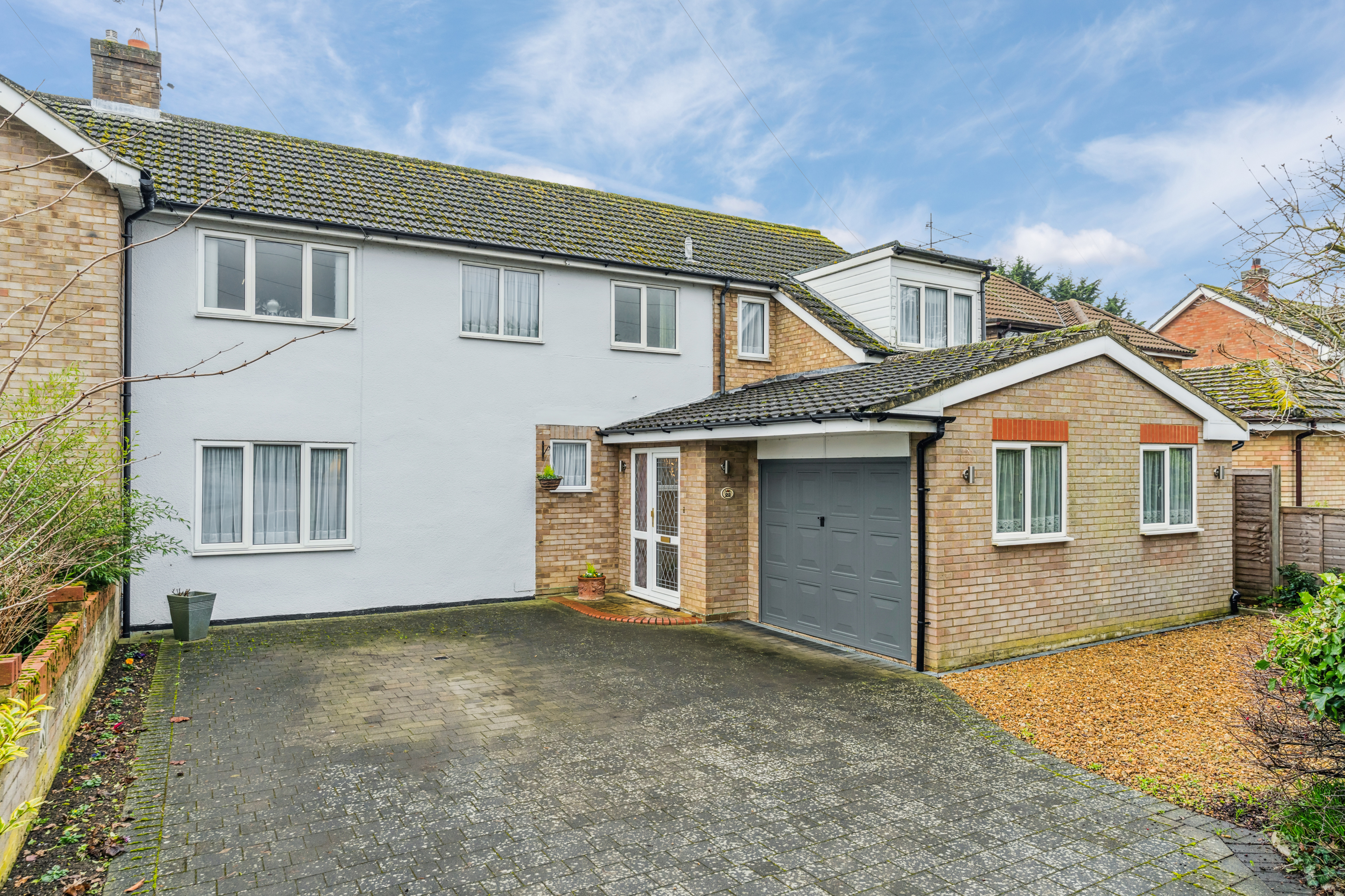 Little Paxton, St Neots, Cambridgeshire