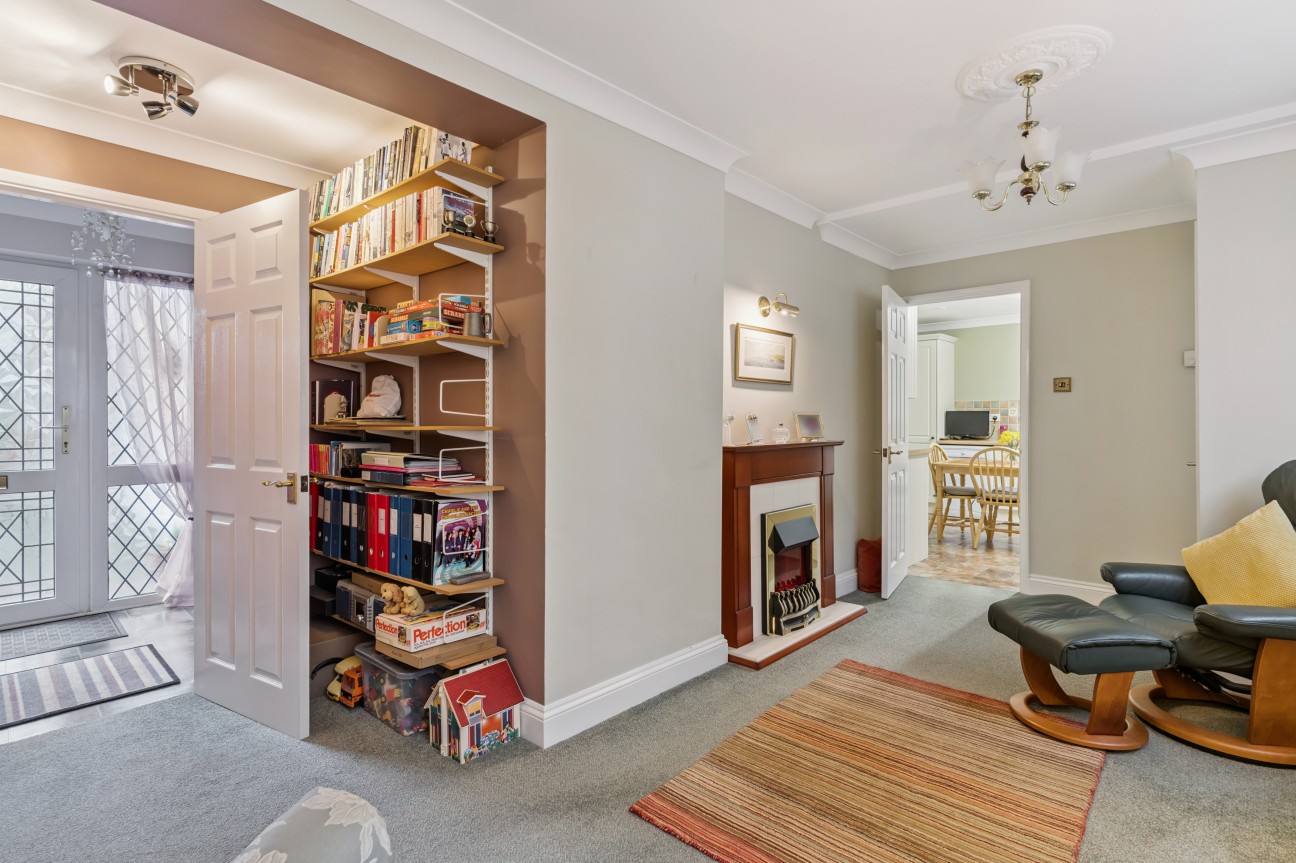 Little Paxton, St Neots, Cambridgeshire