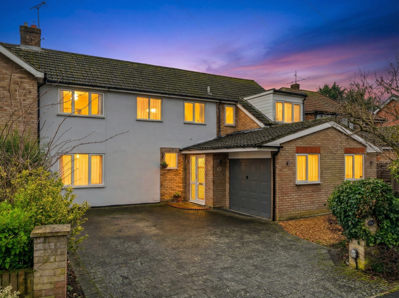 Little Paxton, St Neots, Cambridgeshire