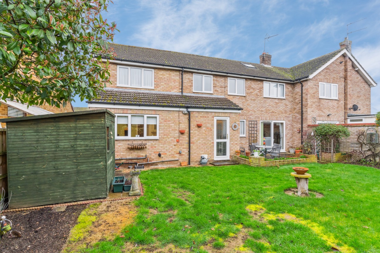 Little Paxton, St Neots, Cambridgeshire