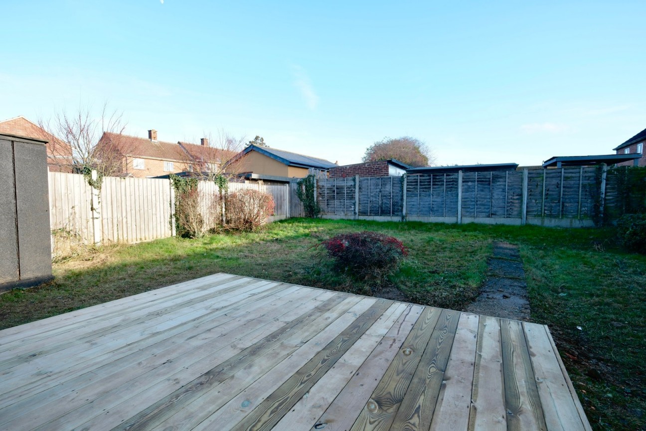 Coxons Close, Huntingdon