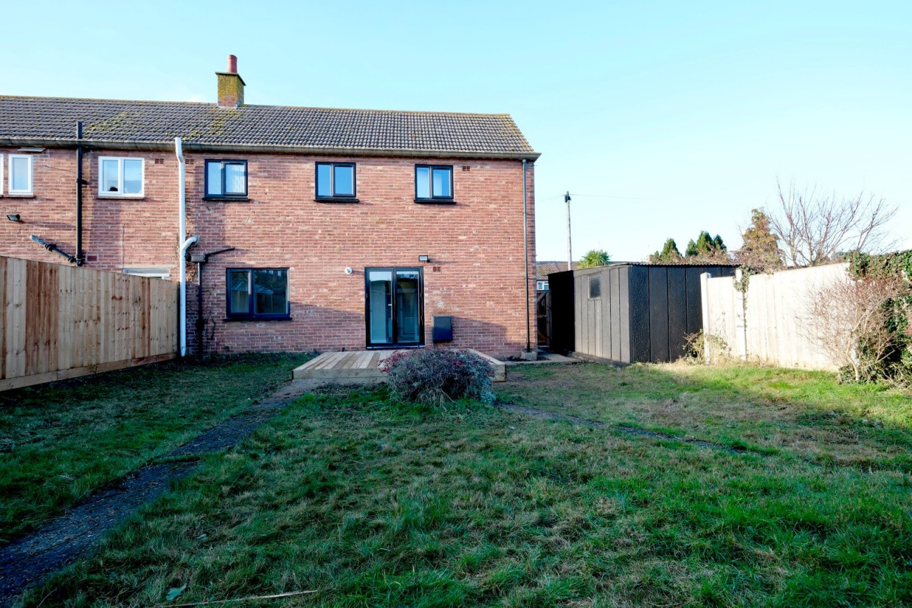 Coxons Close, Huntingdon