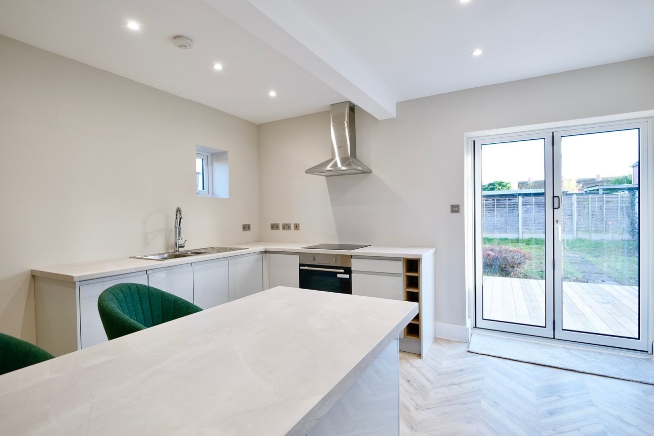 Coxons Close, Huntingdon