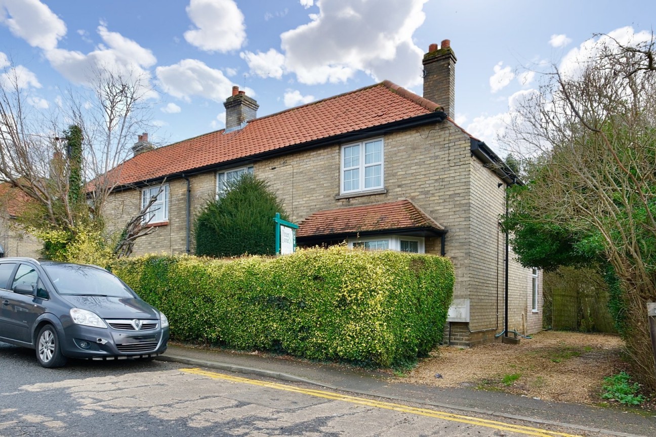 Cowper Road, Huntingdon