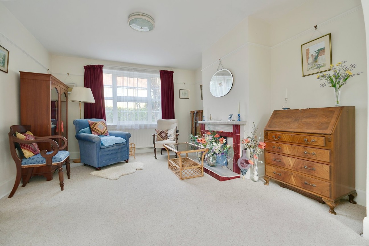 Cowper Road, Huntingdon