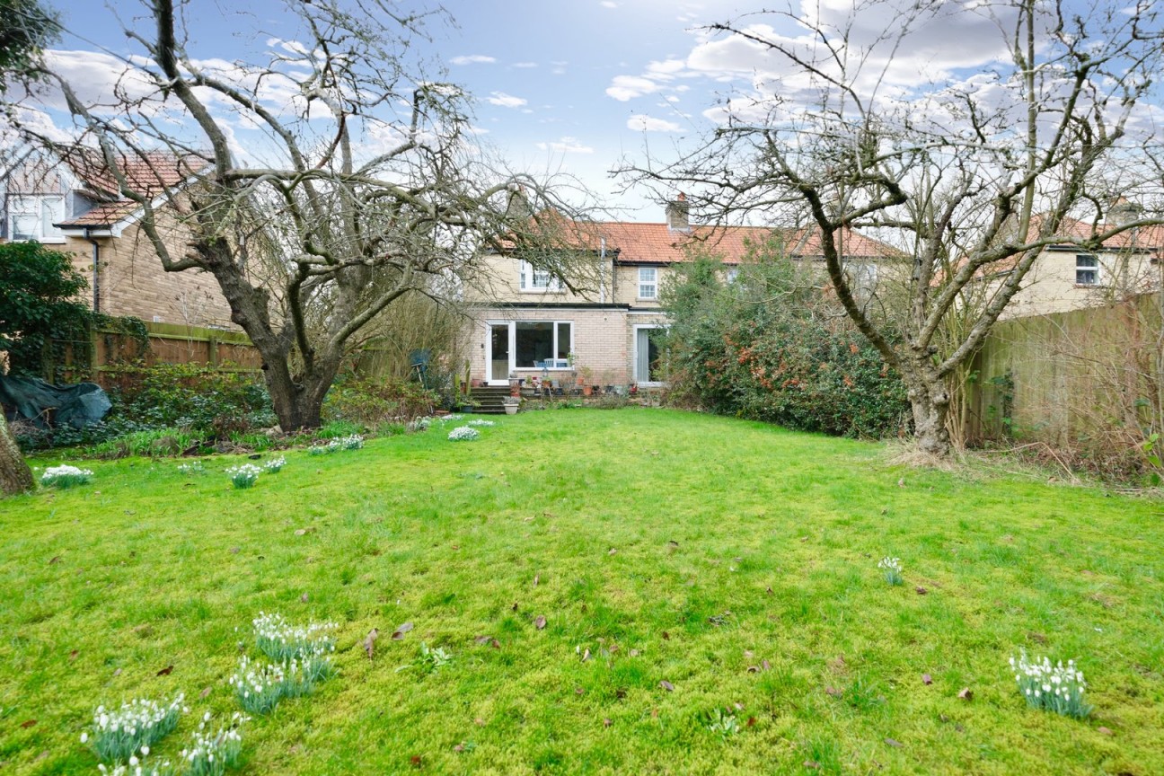 Cowper Road, Huntingdon