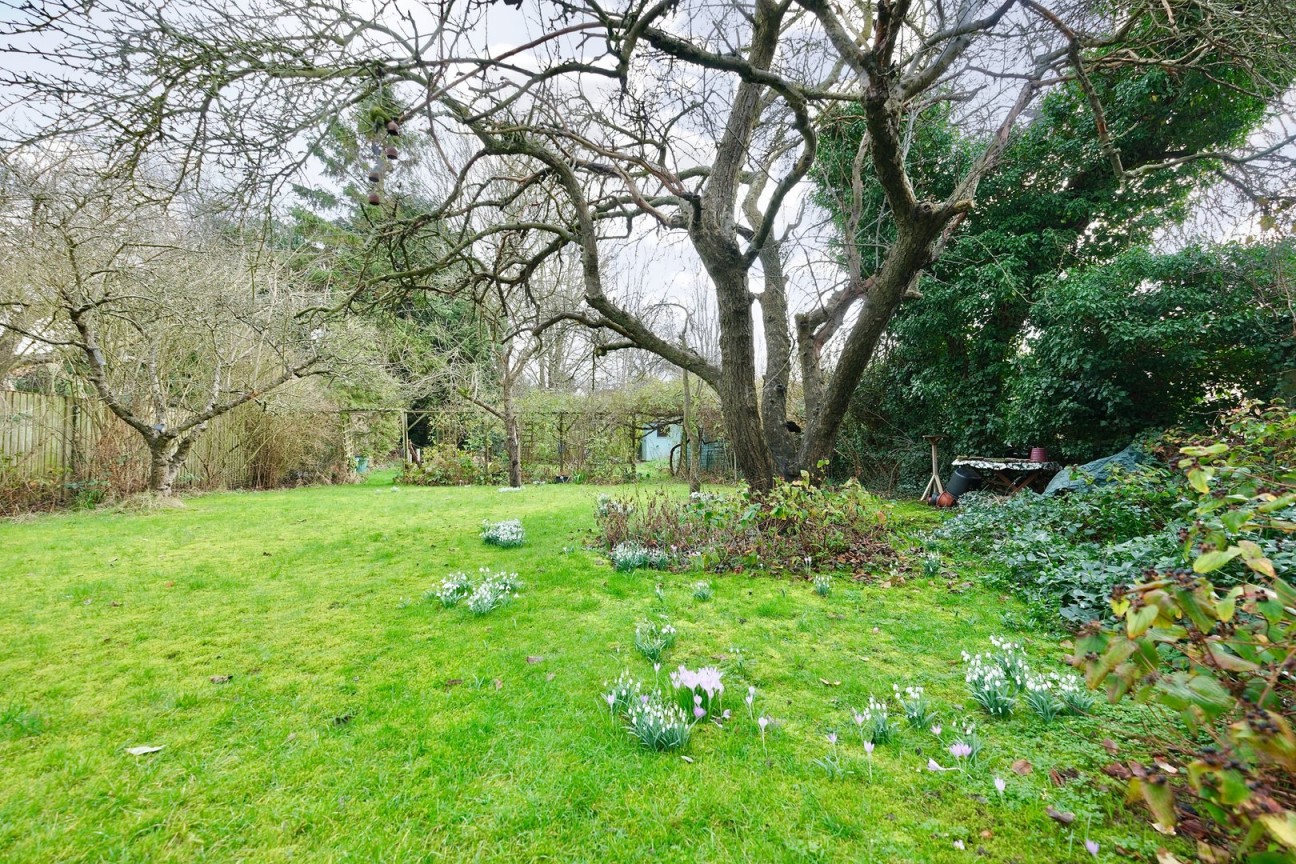 Cowper Road, Huntingdon