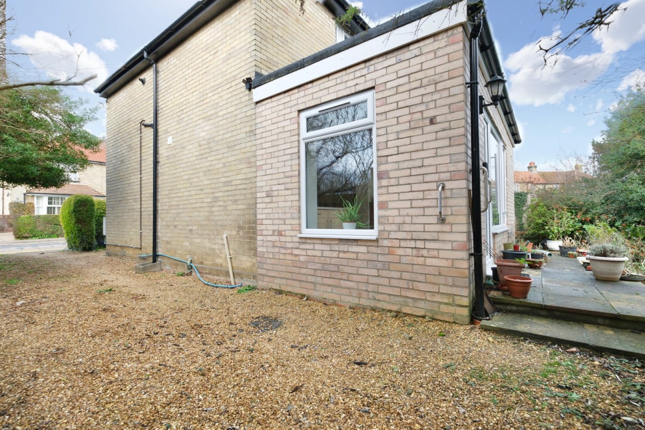 Cowper Road, Huntingdon