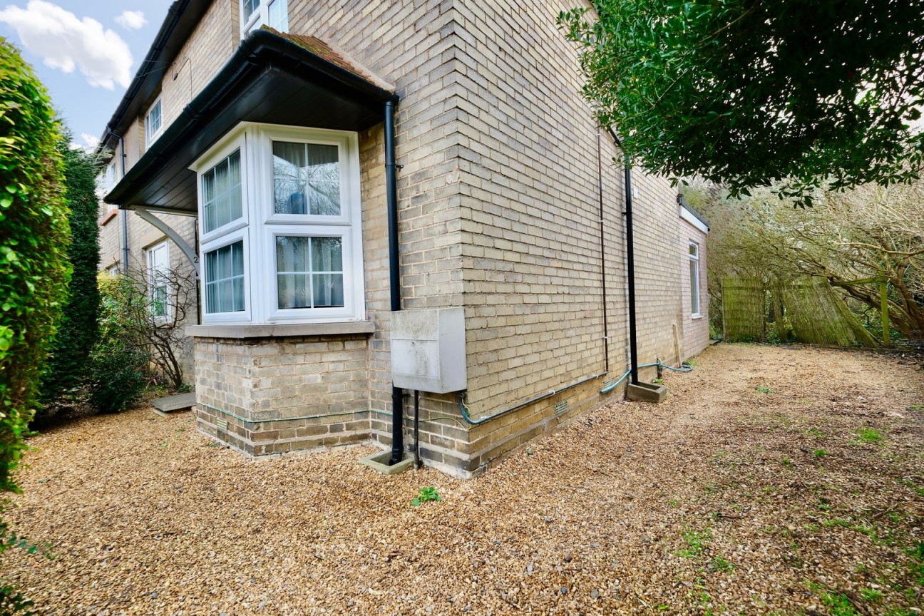 Cowper Road, Huntingdon