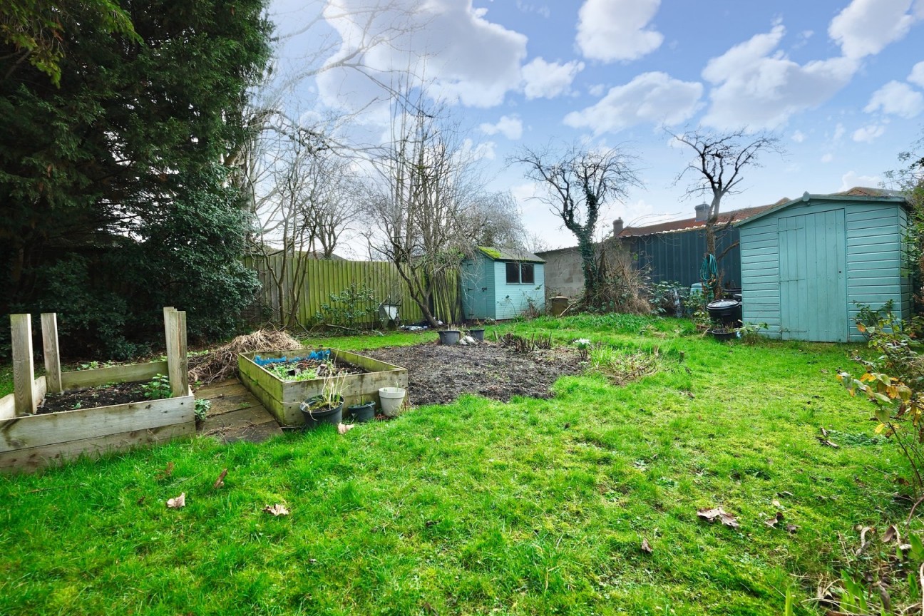 Cowper Road, Huntingdon