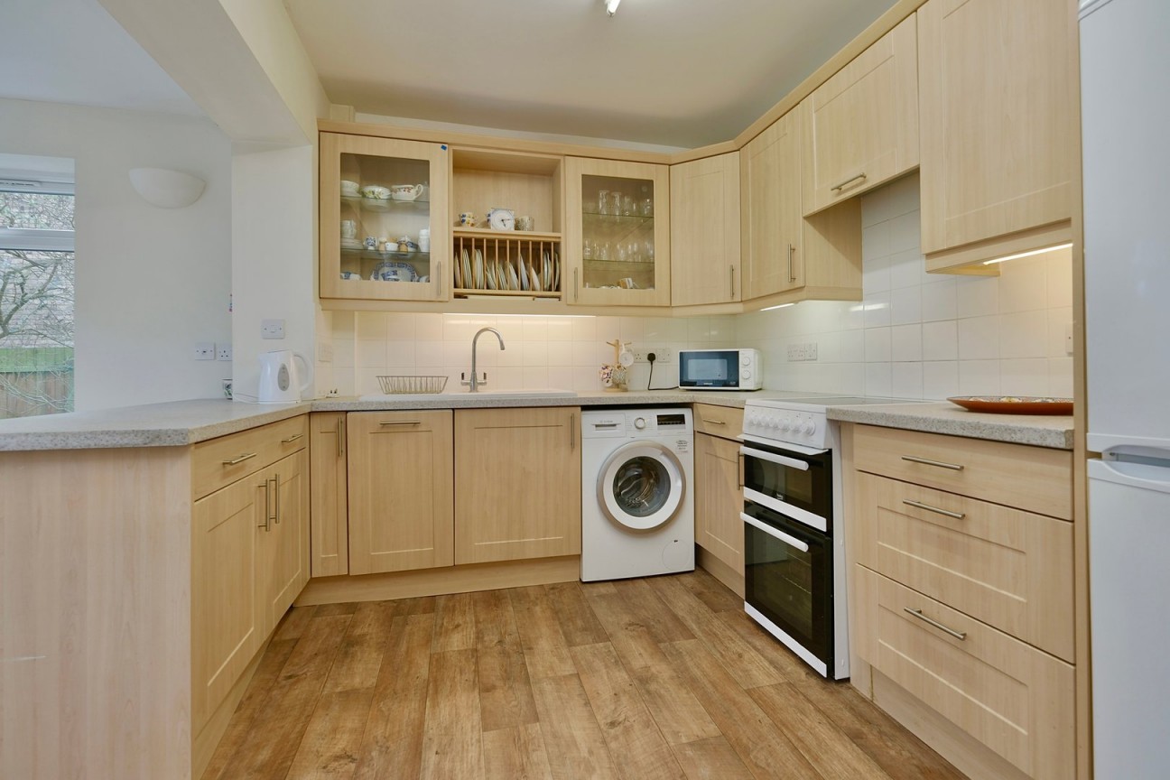 Cowper Road, Huntingdon