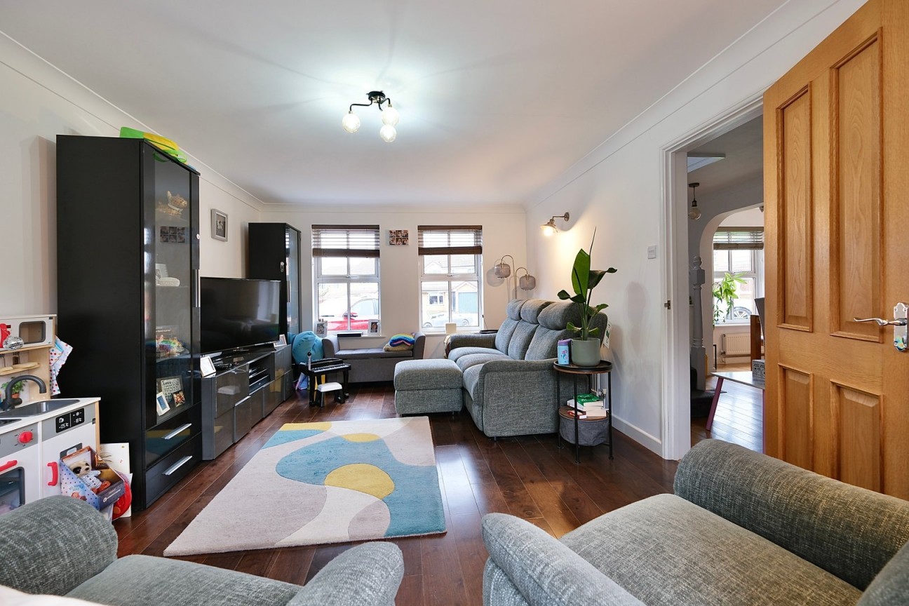 Stukeley Meadows, Huntingdon