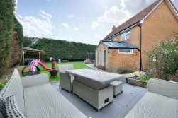 Stukeley Meadows, Huntingdon