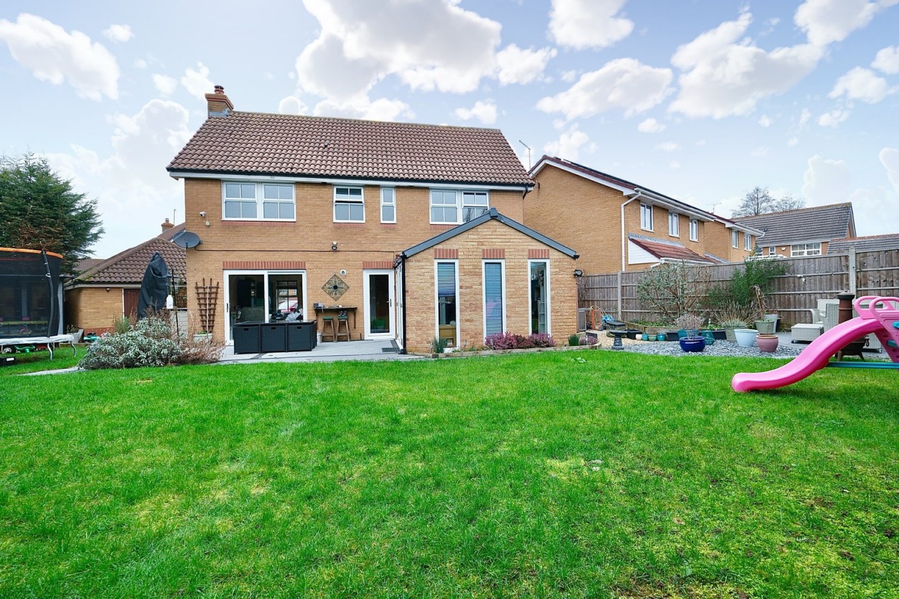 Stukeley Meadows, Huntingdon